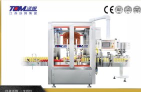 FZZ-4S旋转式伺服智能旋盖机