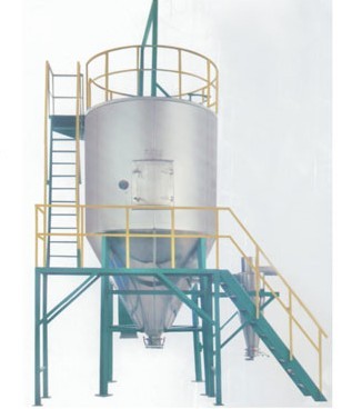 LPG离心喷雾干燥机