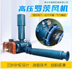 高压罗茨风机