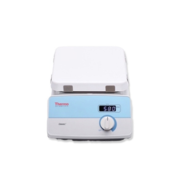 赛默飞高端陶瓷面板加热磁力搅拌器SP88854105