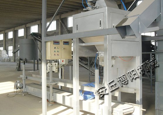 滑石粉自动包装机、自动包装设备