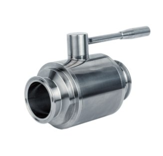 卫生级直通球阀