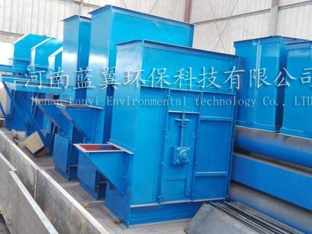 垂直斗式提升机