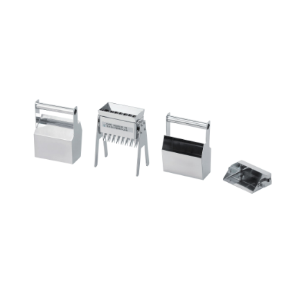 日本TSUTSUI筒井理化学 粉体二分器试料缩分器6/10/