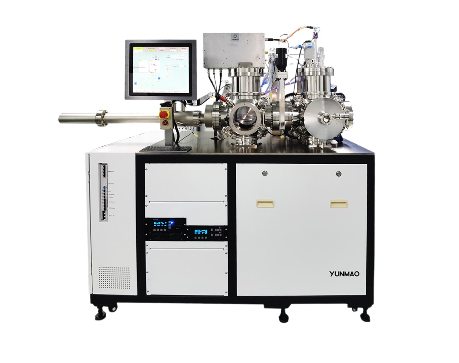 高真空磁控溅射系统