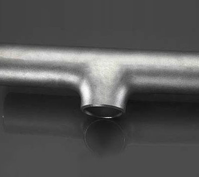 不锈钢三通管件