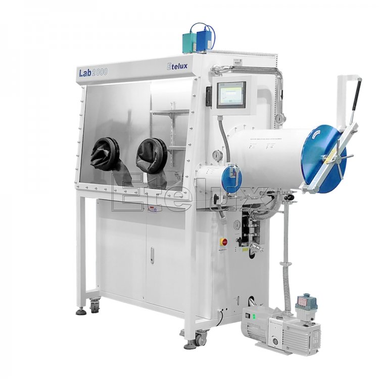 Lab2000单工位手套箱