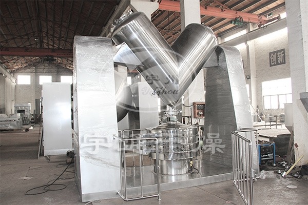 化工原料混合设备