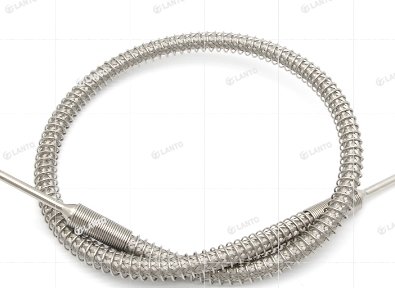 不锈钢316L高压金属软管