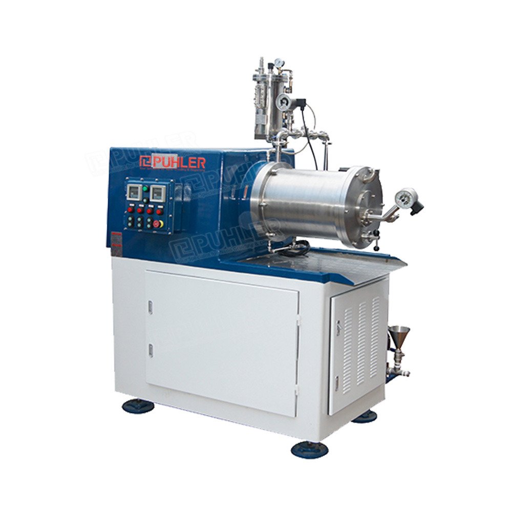 派勒纳米研磨设备/卧式砂磨机