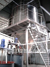 生物制品高速心喷雾干燥机