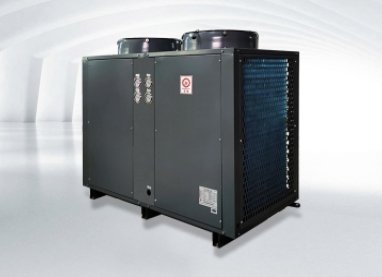 分体超低温空气源烘干机组