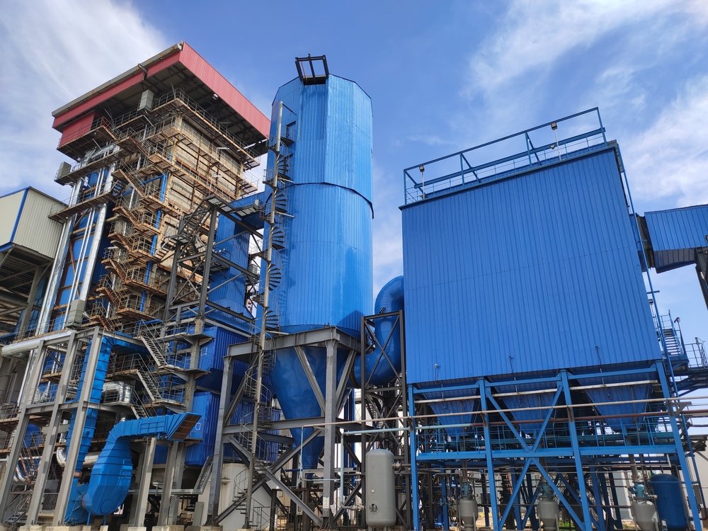 蔚蓝半干法技术系统