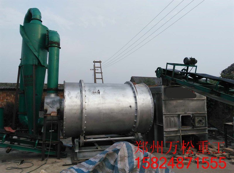 怎么解决转筒烘干机滚圈磨损问题？