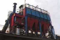 煤磨专用气箱脉冲袋式..