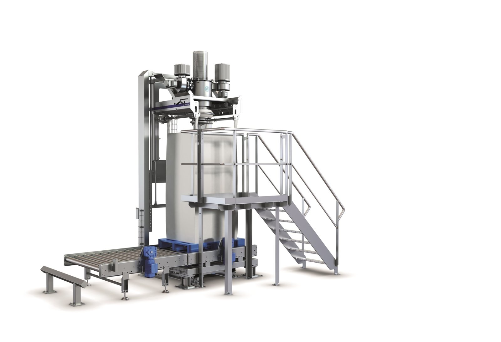 利乐吨袋包装站S DB006