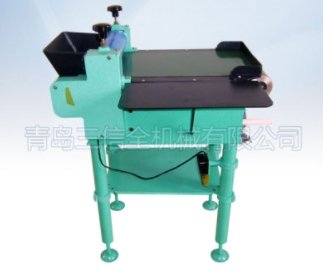 SXG-218 半自动月亮糕机