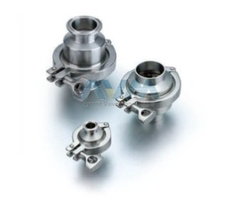 ZH4系列卫生止回阀