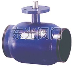 全焊接球阀