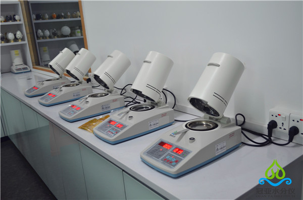 全自动塑胶水分测定仪