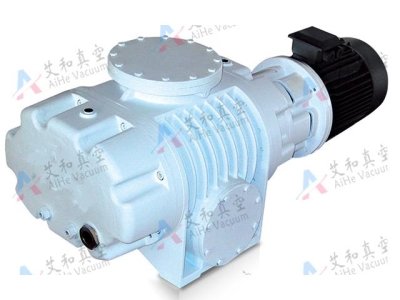 ZJ型罗茨真空泵