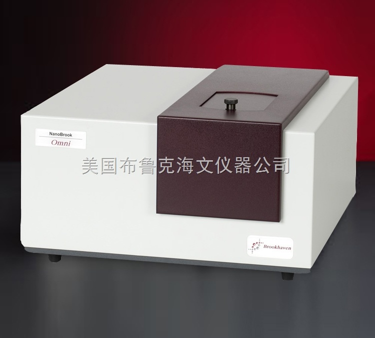 Zeta电位及粒度分析仪