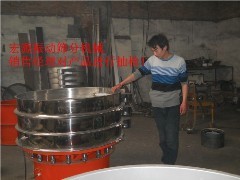 三次元振动筛