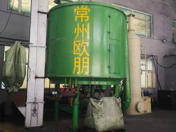 低温节能传导干燥机