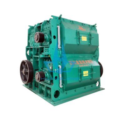 HLPMG-350四齿辊破碎机