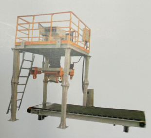 1000kg粉料吨袋包装机