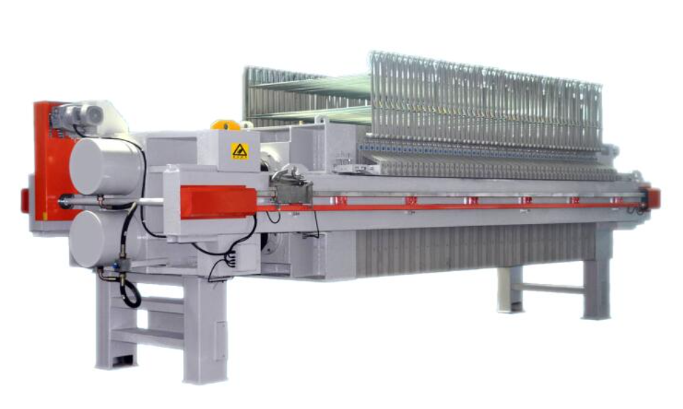 自动拉板型压滤机