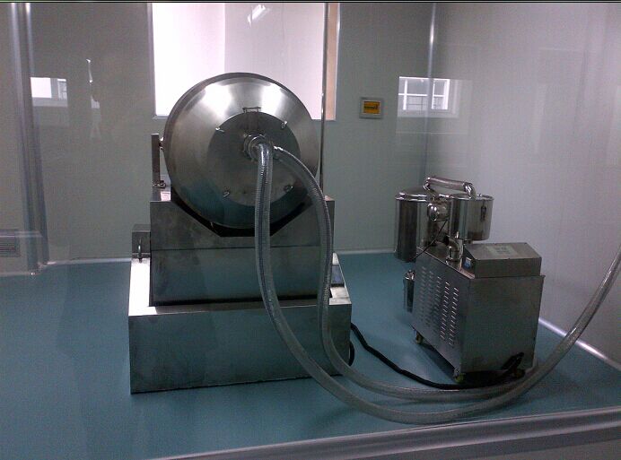 混合机真空吸料机