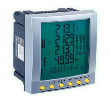 2010智能电力监测仪