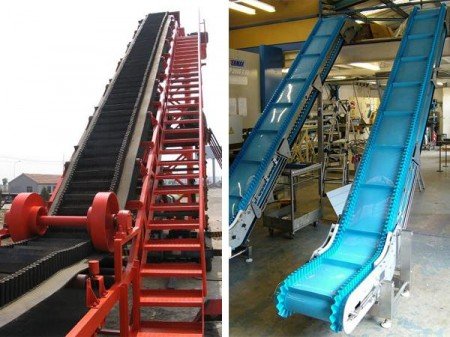 轻型皮带输送机