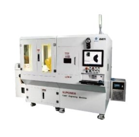 全自动激光雕刻机 LEM5
