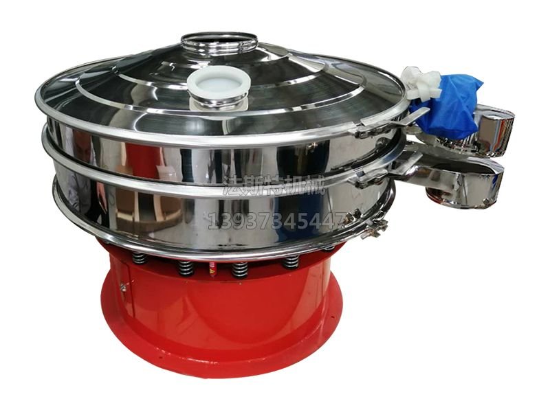 三次元振动筛分机（旋振筛）