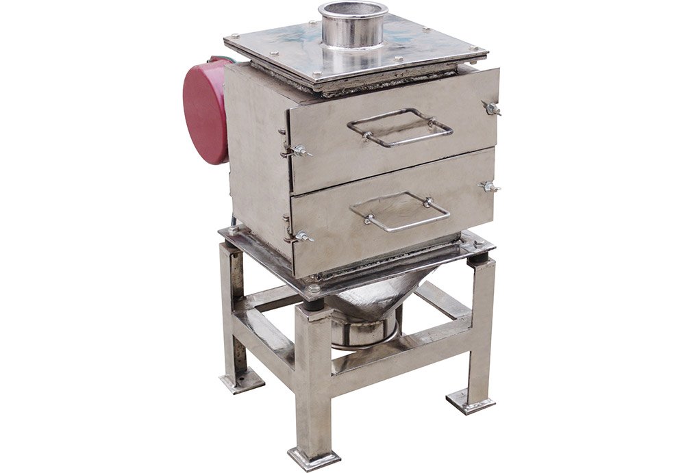 RCYA-4格栅型除铁器