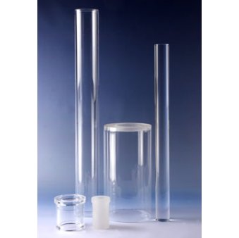 光纤配套用石英玻璃