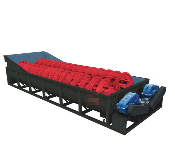 LXII系列螺旋洗砂机