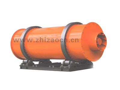 组合式三筒烘干机