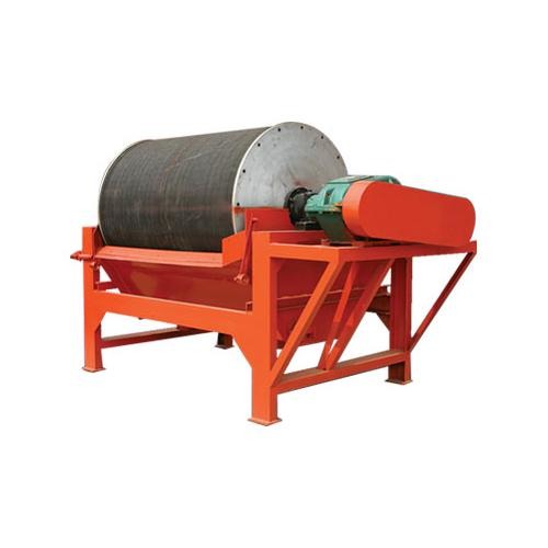 CT干式永磁筒式磁选机