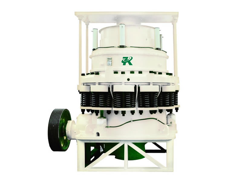 PYT弹簧圆锥破碎机系列