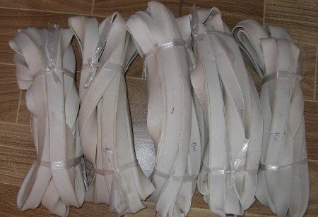 振动筛卡箍密封条