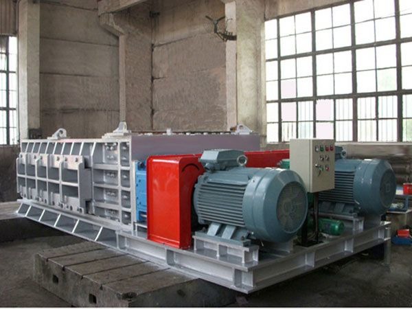 SSC系列双齿棍破碎机