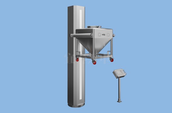 全自动提升加料机