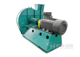 M9-26型煤粉离心通风机