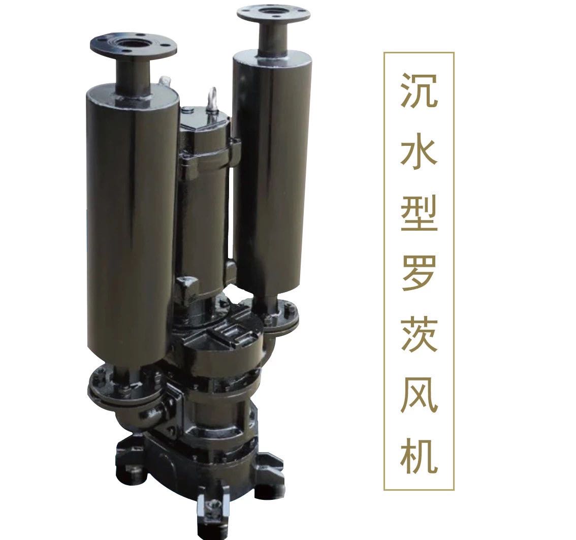 恩策NC-100水产养殖沉水罗茨鼓风机