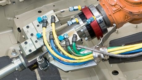 涂覆式减噪抗阻尼材料