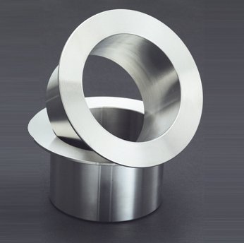 不锈钢对焊翻边