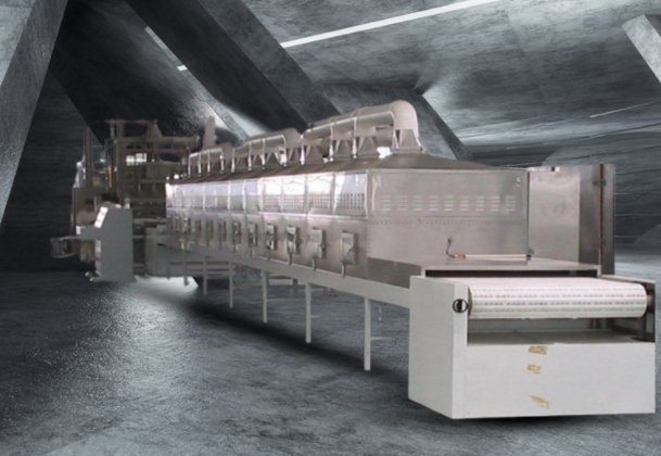 隧道式微波设备HLT-SDG